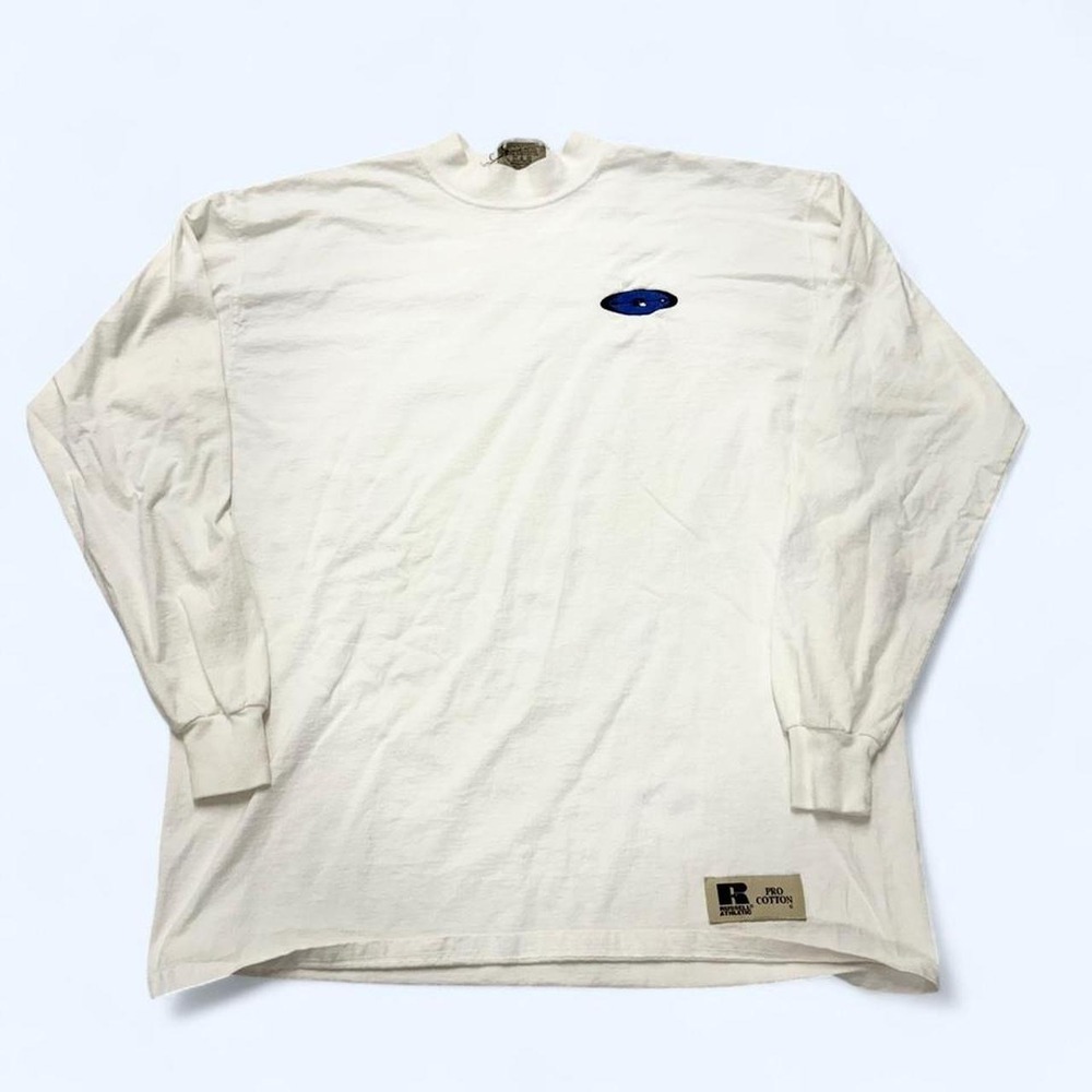 Vintage Russell Athletic Pro Cotton Long Sleeve